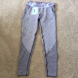 Gymshark flex high-waisted leggings